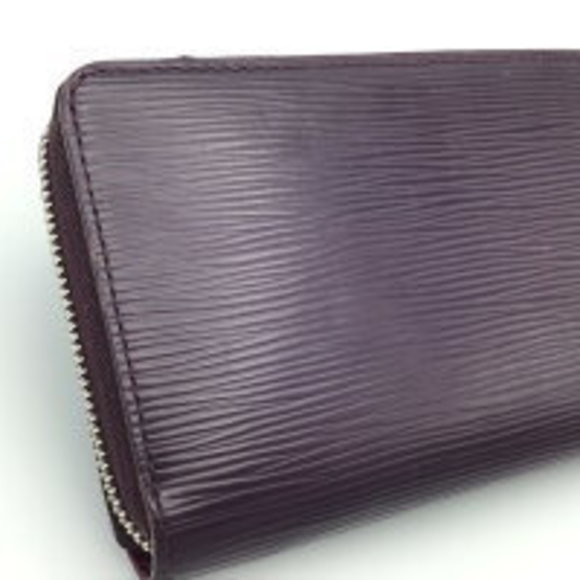 LOUIS VUITTON Epi Zippy Wallet Long - Picture 12 of 12